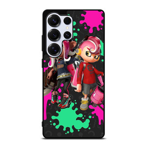 SPLATOON GAME 2 Samsung Galaxy S25 Ultra Case SPLATOON GAME 2 Samsung Galaxy S25 Ultra Case