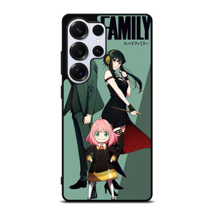 SPY X FAMILY ANIME MANGA Samsung Galaxy S25 Ultra Case SPY X FAMILY ANIME MANGA Samsung Galaxy S25 Ultra Case