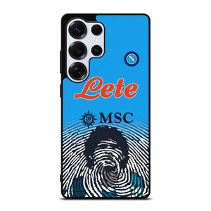 SSC NAPOLI DIEGO MARADONA Samsung Galaxy S25 Ultra Case