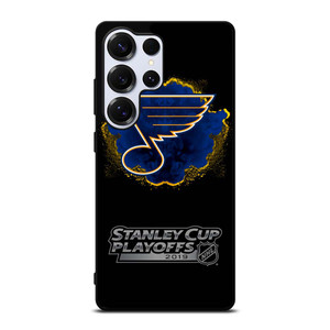 ST LOUIS BLUES HOCKEY LOGO Samsung Galaxy S25 Ultra Case