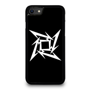 METALLICA SIMPLE LOGO iPhone SE 2020 Case METALLICA SIMPLE LOGO iPhone SE 2020 Case