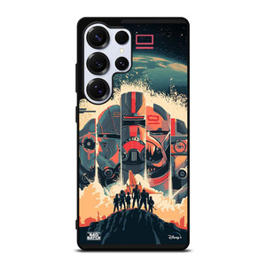 STAR WARS THE BAD BATCH PICT Samsung Galaxy S25 Ultra Case STAR WARS THE BAD BATCH PICT Samsung Galaxy S25 Ultra Case