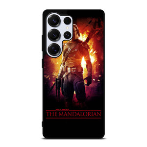 STAR WARS THE MANDALORIAN MOVIE Samsung Galaxy S25 Ultra Case