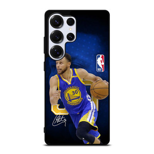 STEPHEN CURRY SIGNATURE GOLDEN STATE WARRIORS  Samsung Galaxy S25 Ultra Case