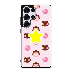 STEVEN UNIVERSE STAR COLLAGE Samsung Galaxy S25 Ultra Case STEVEN UNIVERSE STAR COLLAGE Samsung Galaxy S25 Ultra Case