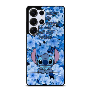 STITCH DISNEY OHANA FAMILY QUOTE Samsung Galaxy S25 Ultra Case STITCH DISNEY OHANA FAMILY QUOTE Samsung Galaxy S25 Ultra Case