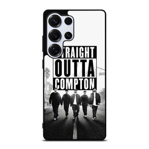 STRAIGHT OUTTA COMPTON HIP HOP GROUP Samsung Galaxy S25 Ultra Case STRAIGHT OUTTA COMPTON HIP HOP GROUP Samsung Galaxy S25 Ultra Case