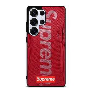 SUPREME BAG LOGO Samsung Galaxy S25 Ultra Case SUPREME BAG LOGO Samsung Galaxy S25 Ultra Case