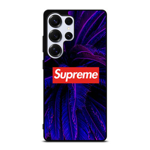 SUPREME GLOWING PALM TREE Samsung Galaxy S25 Ultra Case SUPREME GLOWING PALM TREE Samsung Galaxy S25 Ultra Case