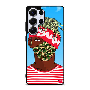 SUPREME LIL UZI VERT BATHING APE KAKASHI Samsung Galaxy S25 Ultra Case SUPREME LIL UZI VERT BATHING APE KAKASHI Samsung Galaxy S25 Ultra Case