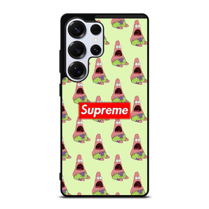 SUPREME PATRICK STAR COLLAGE Samsung Galaxy S25 Ultra Case SUPREME PATRICK STAR COLLAGE Samsung Galaxy S25 Ultra Case