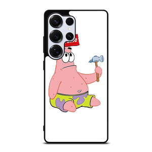 SUPREME PATRICK Samsung Galaxy S25 Ultra Case