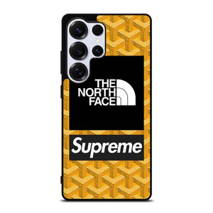 SUPREME THE NORTH FACE Samsung Galaxy S25 Ultra Case