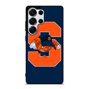 SYRACUSE ORANGE FOOTBALL ICON Samsung Galaxy S25 Ultra Case