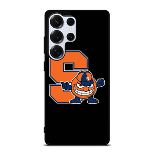 SYRACUSE ORANGE FOOTBALL LOGO Samsung Galaxy S25 Ultra Case