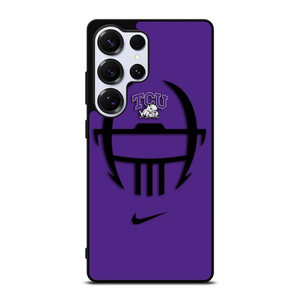 TCU HORNED FROGS FOOTBALL NIKE Samsung Galaxy S25 Ultra Case TCU HORNED FROGS FOOTBALL NIKE Samsung Galaxy S25 Ultra Case