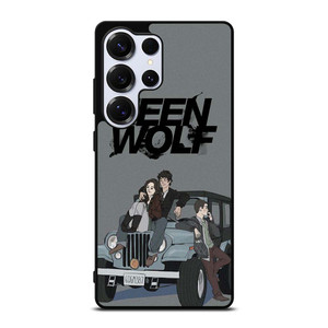 TEEN WOLF CARTOON Samsung Galaxy S25 Ultra Case TEEN WOLF CARTOON Samsung Galaxy S25 Ultra Case