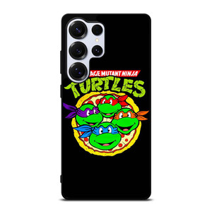 TEENAGE MUTANT NINJA PIZZA Samsung Galaxy S25 Ultra Case TEENAGE MUTANT NINJA PIZZA Samsung Galaxy S25 Ultra Case