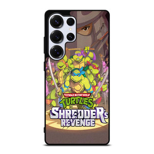 TEENAGE MUTANT NINJA TURTLE SHREDDERS REVENGE Samsung Galaxy S25 Ultra Case