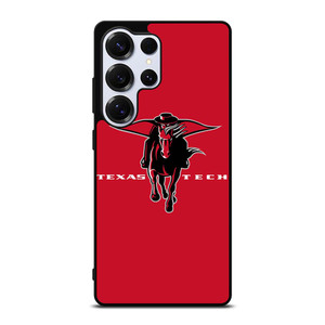TEXAS TECH RAIDERS FOOTBALL Samsung Galaxy S25 Ultra Case