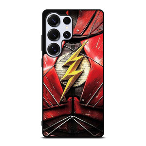 THE FLASH CEST LOGO Samsung Galaxy S25 Ultra Case