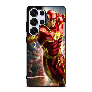 THE FLASH DC COMIC Samsung Galaxy S25 Ultra Case