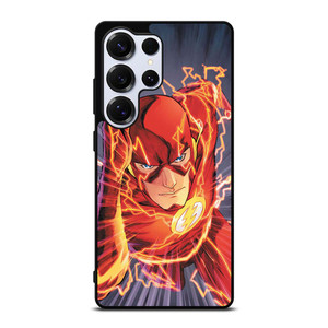 THE FLASH SUPERHERO DC Samsung Galaxy S25 Ultra Case