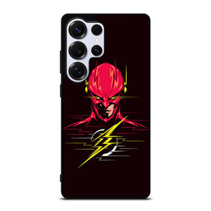 THE FLASH SUPERHERO SIMPLE Samsung Galaxy S25 Ultra Case THE FLASH SUPERHERO SIMPLE Samsung Galaxy S25 Ultra Case