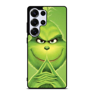 THE GRINCH SMILE Samsung Galaxy S25 Ultra Case