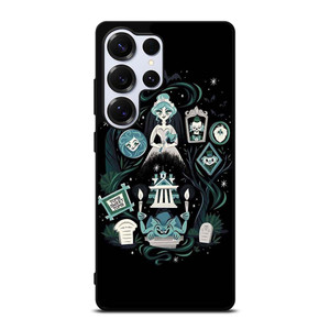 THE HAUNTED MANSION CLIPART Samsung Galaxy S25 Ultra Case
