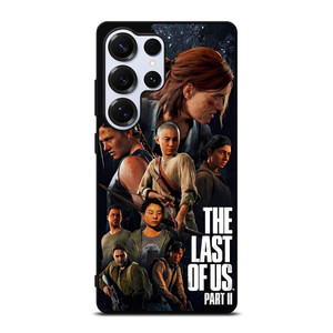 THE LAST OF US PART 2 GAMES Samsung Galaxy S25 Ultra Case THE LAST OF US PART 2 GAMES Samsung Galaxy S25 Ultra Case