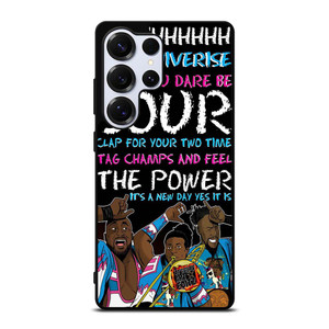 THE NEW DAY WRESTLING WWE ART Samsung Galaxy S25 Ultra Case THE NEW DAY WRESTLING WWE ART Samsung Galaxy S25 Ultra Case