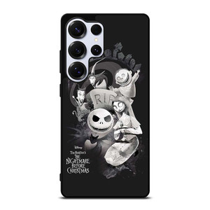 THE NIGHTMARE BEFORE CHRISTMAS DISNEY Samsung Galaxy S25 Ultra Case
