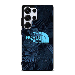 THE NORTH FACE BLUE LEAF Samsung Galaxy S25 Ultra Case