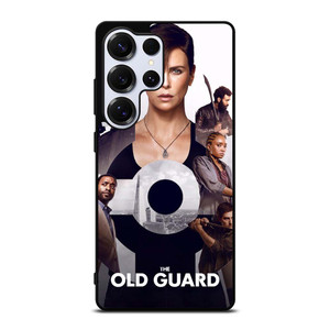 THE OLD GUARD MOVIE POSTER Samsung Galaxy S25 Ultra Case THE OLD GUARD MOVIE POSTER Samsung Galaxy S25 Ultra Case