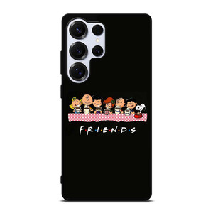 THE PEANUTS SNOOPY FRIEND Samsung Galaxy S25 Ultra Case THE PEANUTS SNOOPY FRIEND Samsung Galaxy S25 Ultra Case