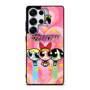 THE POWERPUFF GIRLS CARTOON Samsung Galaxy S25 Ultra Case