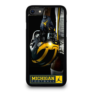 MICHIGAN WOLVERINES FOOTBALL 2 iPhone SE 2020 Case