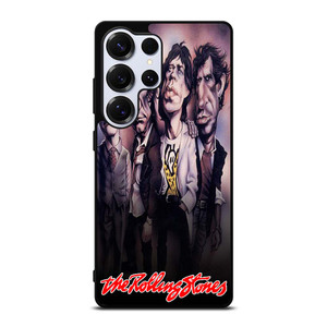 THE ROLLING STONES CARICATURE Samsung Galaxy S25 Ultra Case