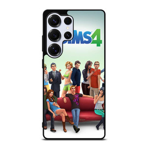 THE SIMS 4 GAMES Samsung Galaxy S25 Ultra Case THE SIMS 4 GAMES Samsung Galaxy S25 Ultra Case
