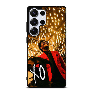 THE WEEKND BLINDING LIGHTS Samsung Galaxy S25 Ultra Case
