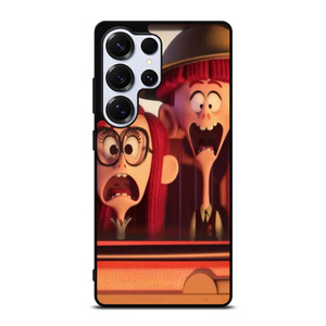 THE WILLOUGHBYS SCARY FACE Samsung Galaxy S25 Ultra Case THE WILLOUGHBYS SCARY FACE Samsung Galaxy S25 Ultra Case