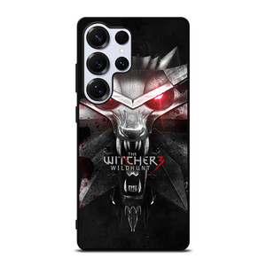 THE WITCHER WILD HUNT 3 Samsung Galaxy S25 Ultra Case THE WITCHER WILD HUNT 3 Samsung Galaxy S25 Ultra Case