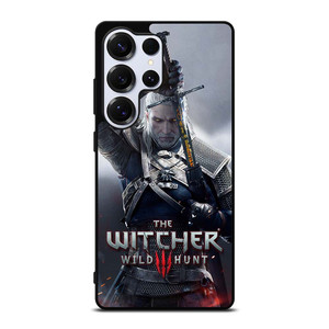 THE WITCHER WILD HUNT Samsung Galaxy S25 Ultra Case THE WITCHER WILD HUNT Samsung Galaxy S25 Ultra Case