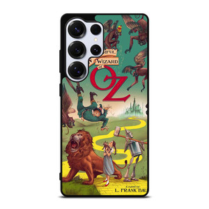 THE WIZARD OF OZ CARTOON Samsung Galaxy S25 Ultra Case