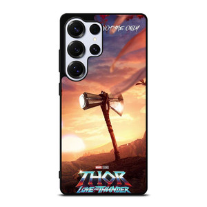 THOR HAMMER RAGNAROK Samsung Galaxy S25 Ultra Case THOR HAMMER RAGNAROK Samsung Galaxy S25 Ultra Case