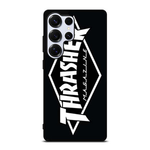 THRASHER SKATE MAGAZINE LOGO Samsung Galaxy S25 Ultra Case