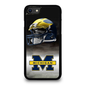 MICHIGAN WOLVERINES iPhone SE 2020 Case