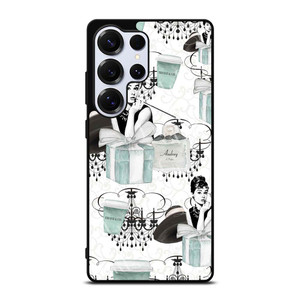 TIFFANY AND CO COLLAGE Samsung Galaxy S25 Ultra Case