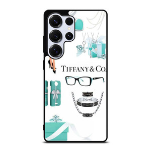 TIFFANY AND CO LOGO Samsung Galaxy S25 Ultra Case